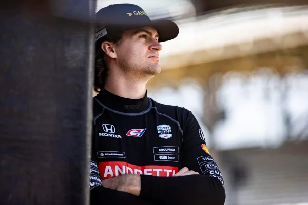 F1: Herta says he expects to fight for podiums and victories in Formula 2 debut
