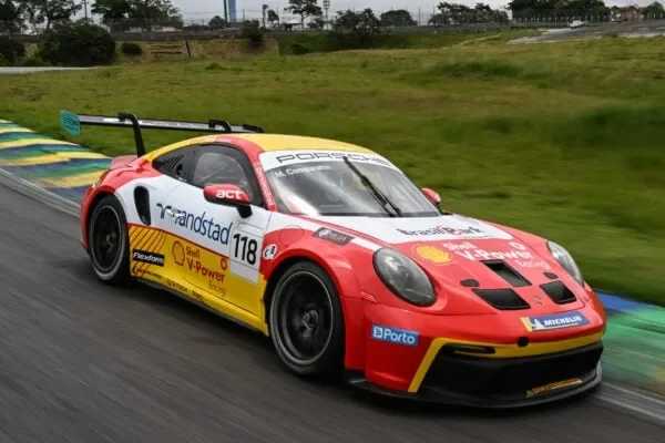 Porsche Cup 2026: Watch LIVE the races 2 of the opening at Interlagos