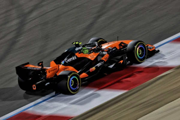 F1: 2025 Champion, McLaren has reduced wind tunnel time in 2026