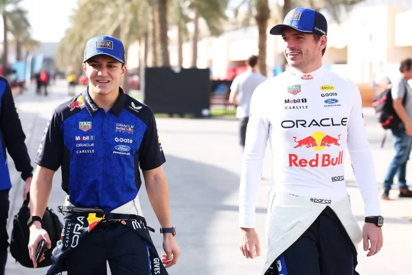 F1: Former driver talks about Hadjar's difficult mission alongside Verstappen