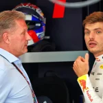 F1: Jos Verstappen comments on Lambiase's move to McLaren