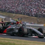 F1: Bortoleto celebrates P9 and wants points in Japan
