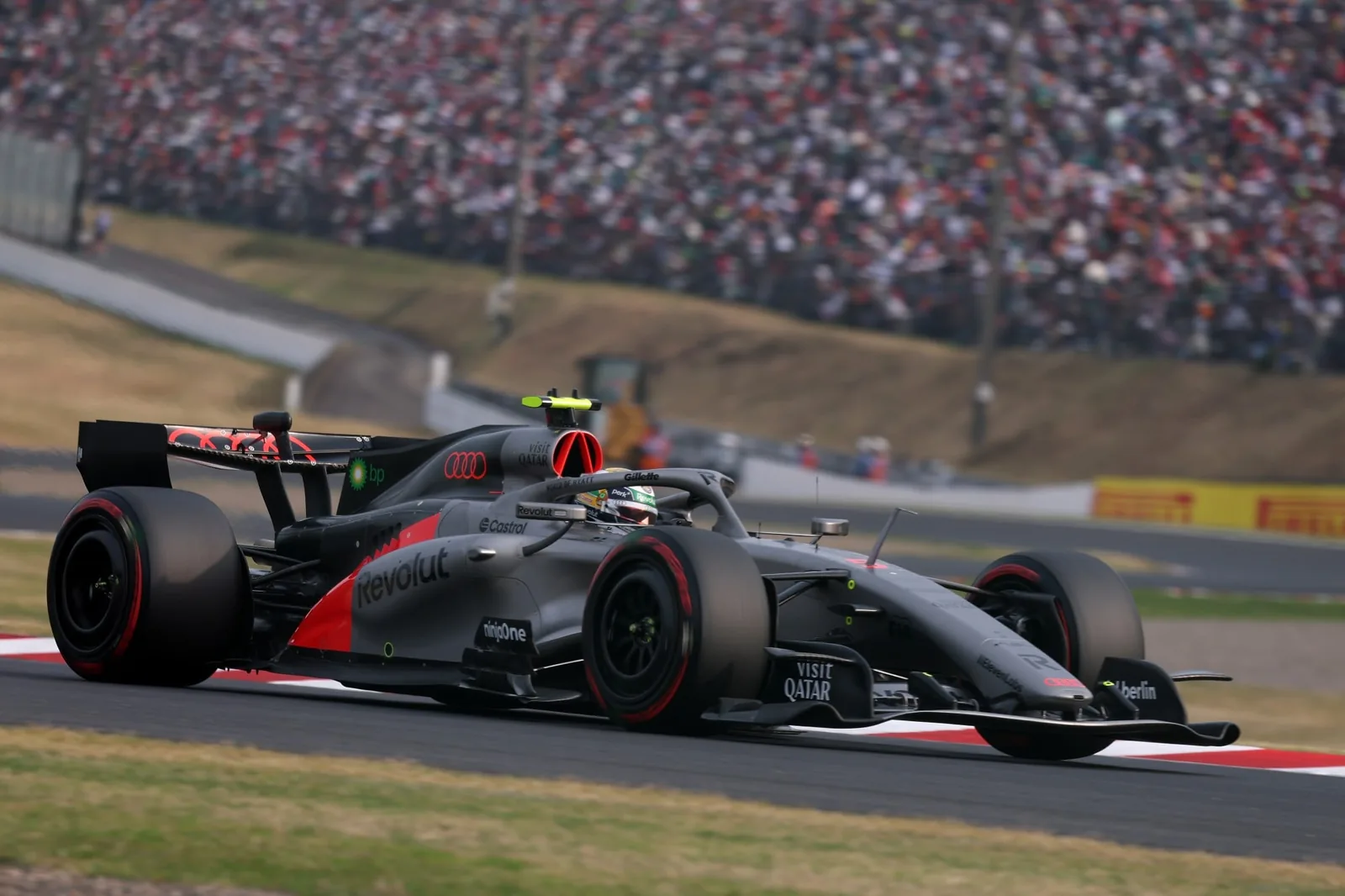 F1: Bortoleto jokes with Norris and reinforces focus on the category