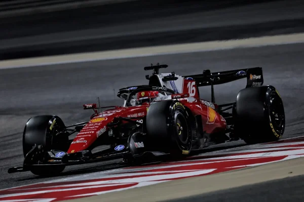 F1: Piero Ferrari avoids talking about Scuderia title in 2026