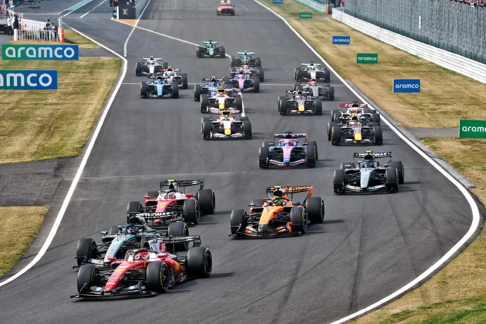 F1: Team principals evaluate new rules well before meeting with the FIA
