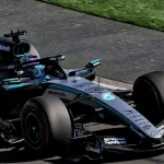 F1: Russell indicates change in update strategy