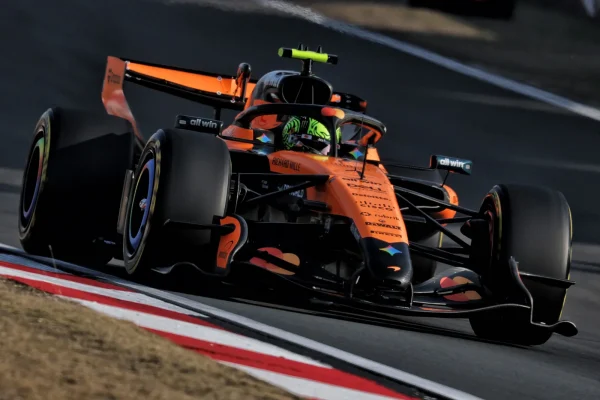 F1: Norris sees chances for good battles for McLaren in Miami