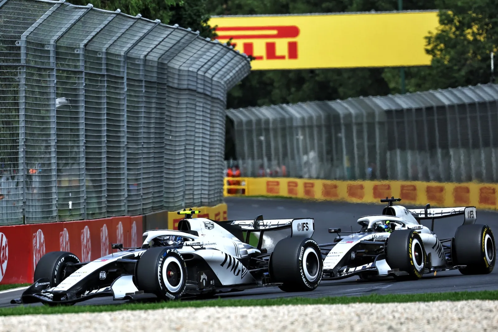F1: Ferrari customers diverge on access to engine data