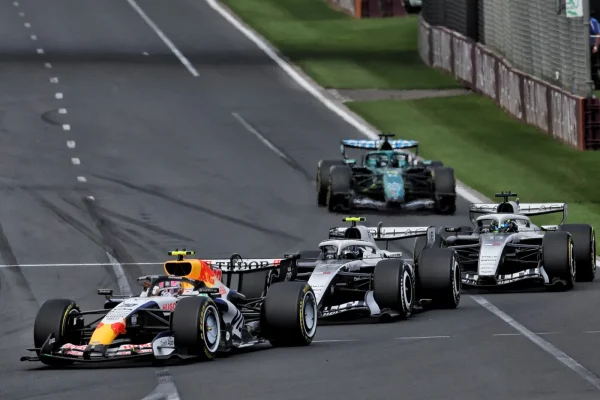 F1: Check out the images from the 2026 Australian GP