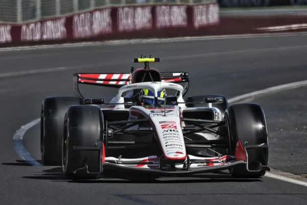 F1: Haas remains competitive and seeks evolution in 2026