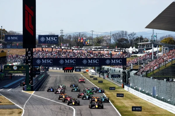 F1: Where to watch the 2026 Japan GP race tomorrow? Find out here