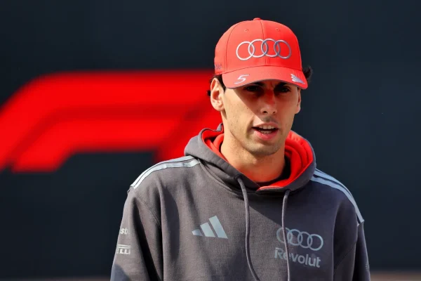 F1: 13th, Bortoleto sees starts as something we "need to work on" at Audi