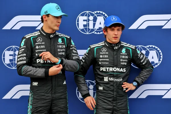 F1: Wolff trusts in harmony between Russell and Antonelli in the title fight