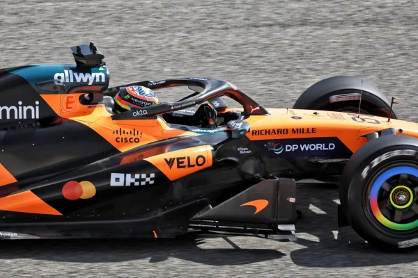 F1: Piastri claims McLaren is not the favorite in 2026