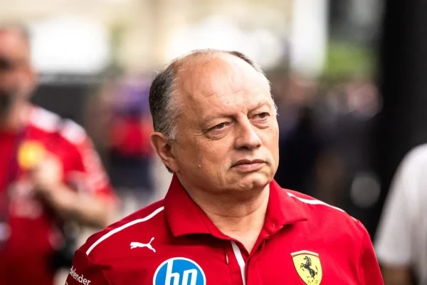 F1: Montoya asks Ferrari to have patience with Vasseur after weak 2025
