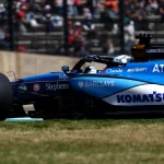 F1: Williams cites difficulties, but sees evolution in Japan: "Car is better"