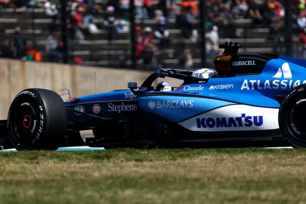 F1: Williams cites difficulties, but sees evolution in Japan: "Car is better"