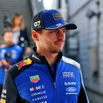 F1: Verstappen faces snow in private test at Nurburgring circuit