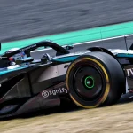 F1 today? Discover how to watch the 2026 Japanese GP qualifying