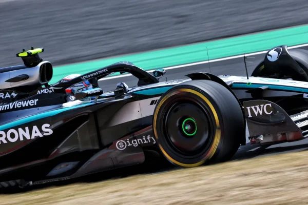 F1 today? Discover how to watch the 2026 Japanese GP qualifying