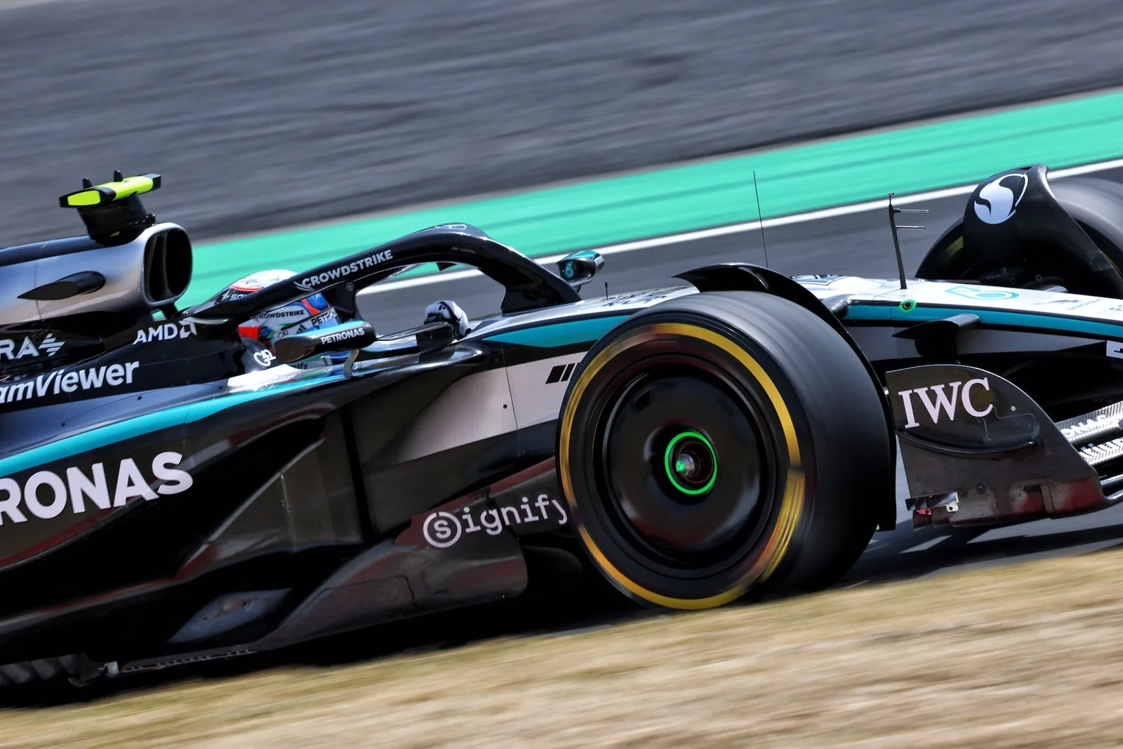 F1 today? Discover how to watch the 2026 Japanese GP qualifying