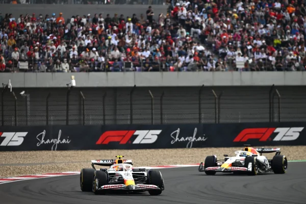F1 today: China highlights tire and logistics warnings in F1
