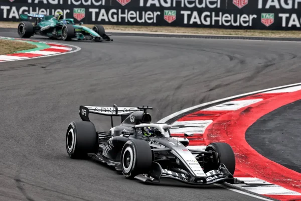 F1: Perez sees Miami GP as important test for Cadillac
