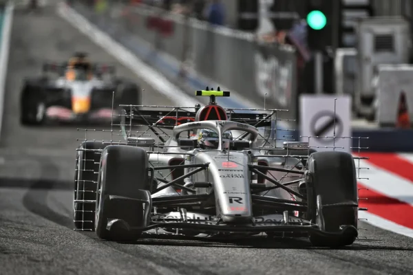 F1: Bortoleto finishes ninth in first practice with Audi in Australia