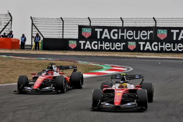 F1: Leclerc says new regulations "create quite dangerous scenarios" in races