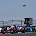 F1: Check out the full qualifying result of the 2026 Chinese GP