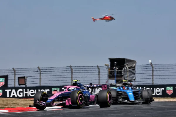 F1: Check out the full qualifying result of the 2026 Chinese GP