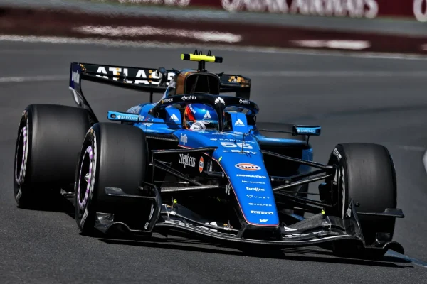 F1: Sainz warns of 'straight-line mode' danger