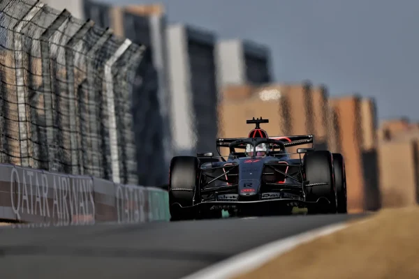 F1: Audi highlights team's collective effort