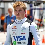 F1: Racing Bulls rules out Lawson's participation in Supercars