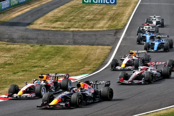 F1: Hadjar laments lack of pace after P12 in Suzuka