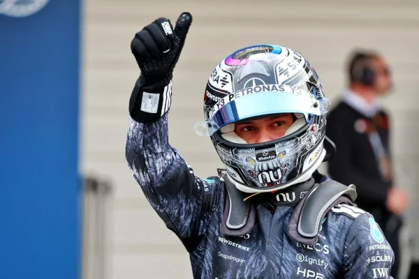 F1: Antonelli talks about a good relationship with Russell, but says: "He is also my rival"