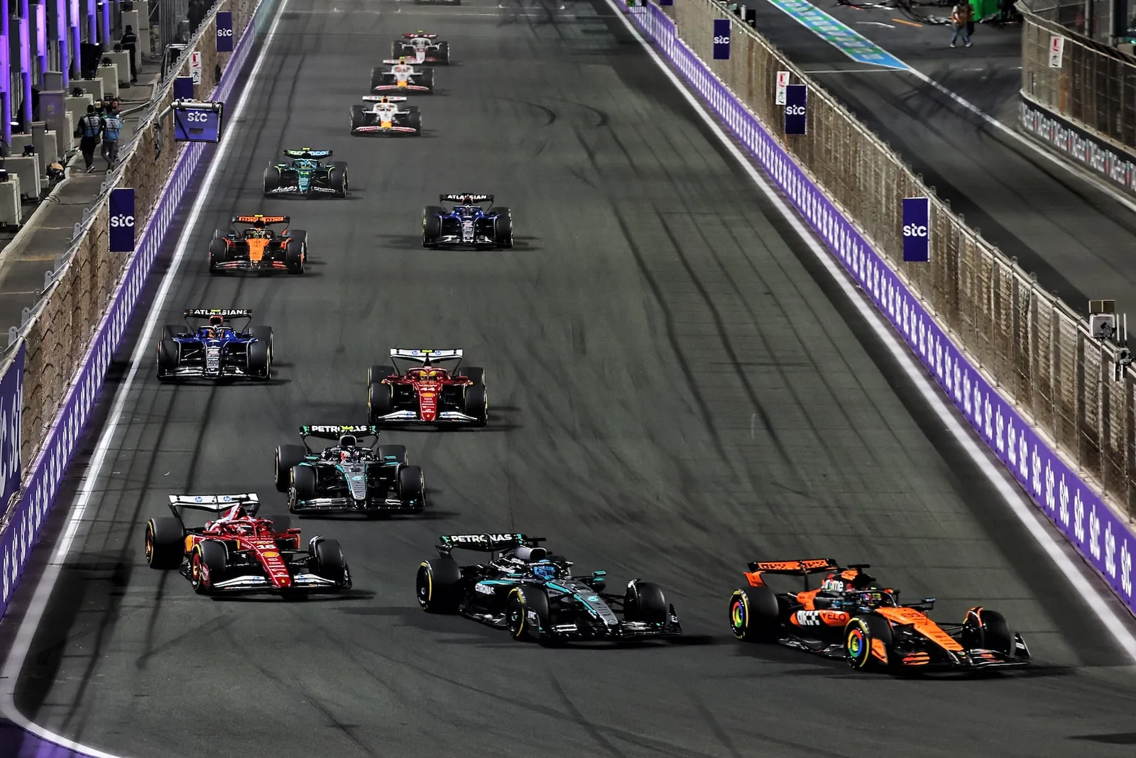 F1: Domenicali admits difficulty in rescheduling races in 2026