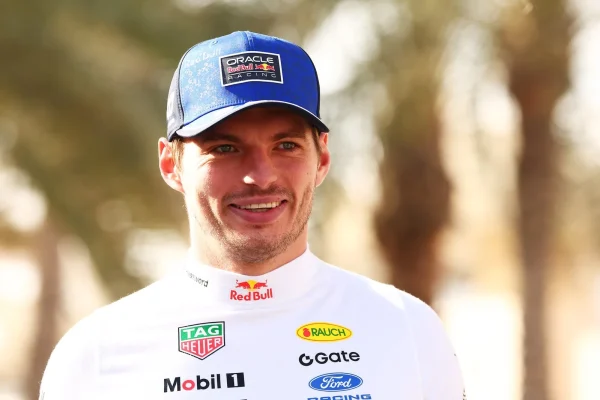 F1: Verstappen says he will drive to the limit even in a shopping cart