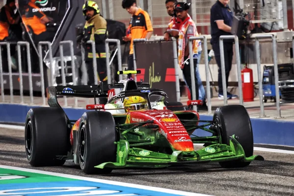 F1: Hamilton is excited about new challenges and changes at Ferrari