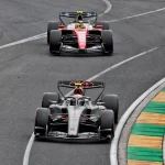 F1: Bortoleto speaks of "incredible" result for Audi at the Australian GP