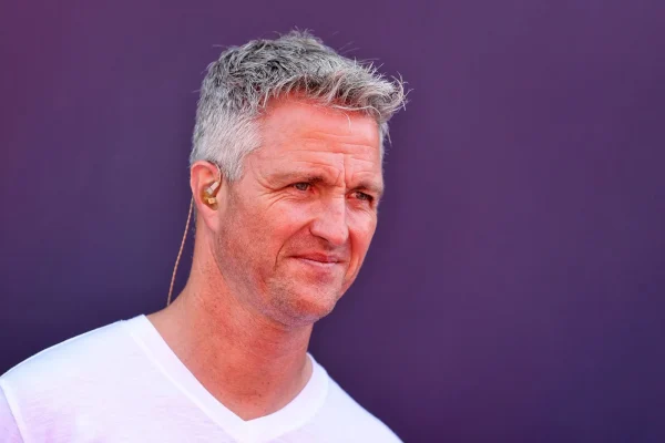 F1: Schumacher minimizes tension with Jos Verstappen