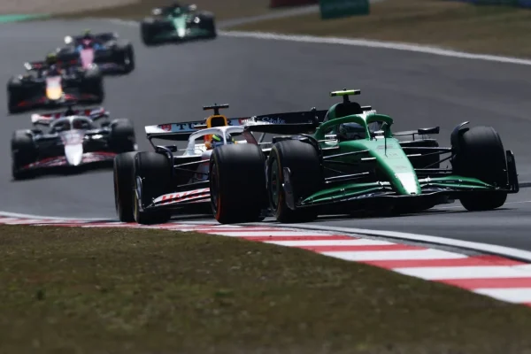 F1 today? Find out how to watch the 2026 Chinese GP free practice sessions