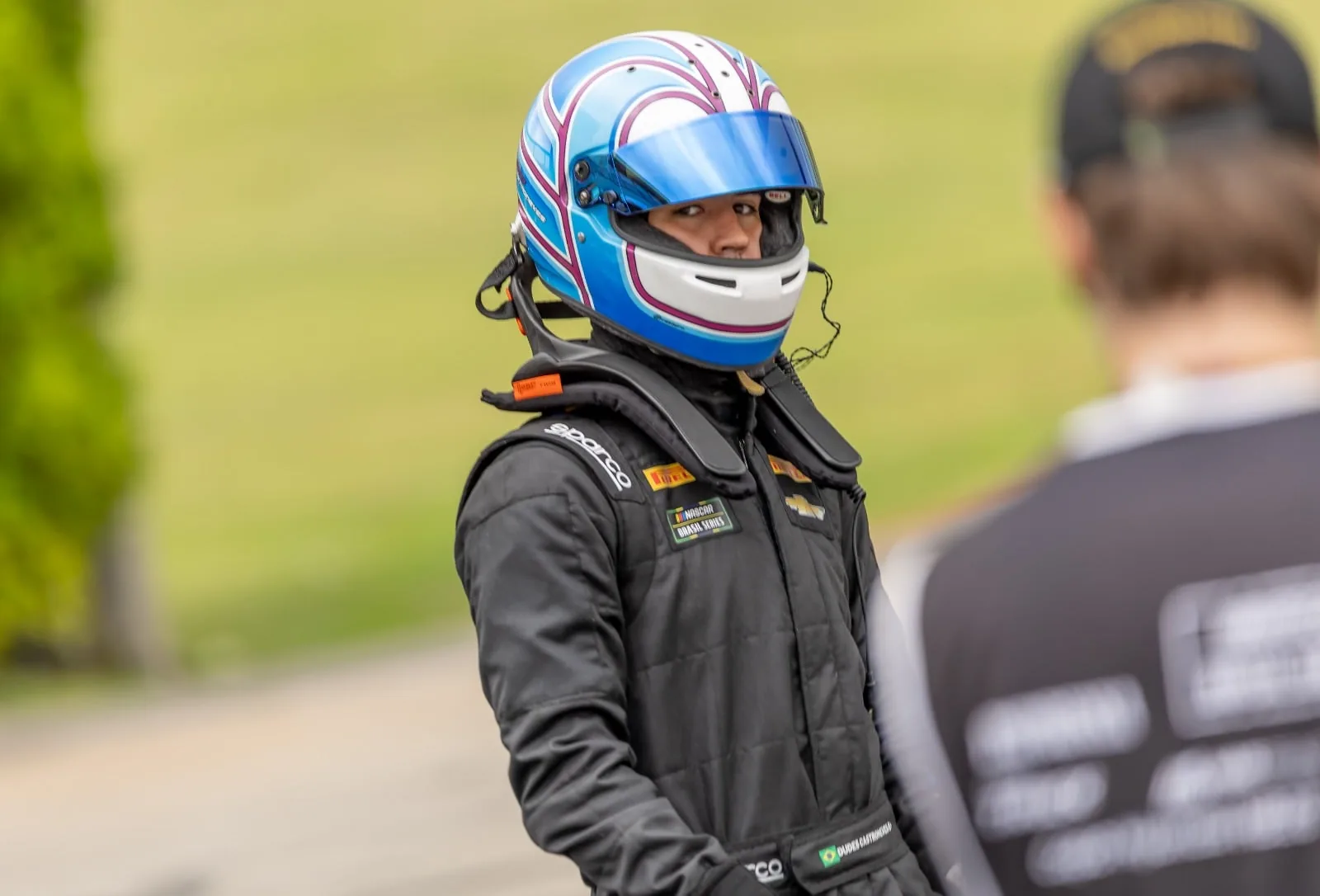 Pole Motorsport announces Dudes Castroneves for the 2026 NASCAR Brasil season