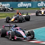 F1: Alpine scores with Gasly after heavy pressure from Verstappen