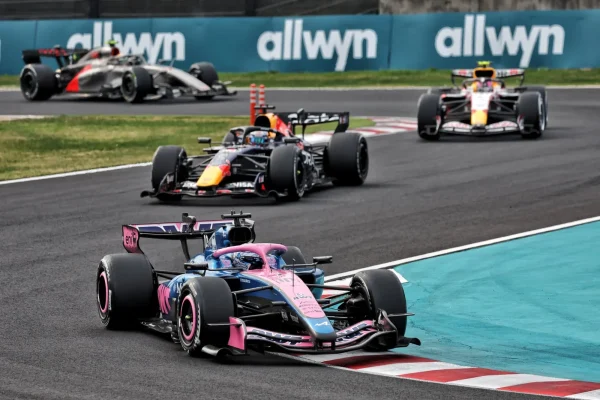 F1: Alpine surprises and pressures Red Bull and Haas in 2026