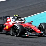 F1: Hamilton gains strength with more competitive Ferrari in 2026
