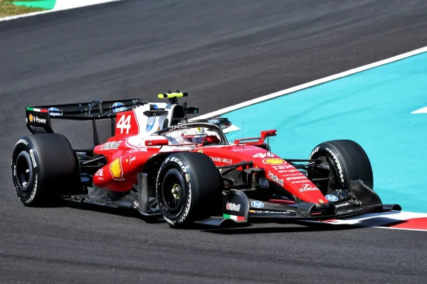 F1: Ferrari wants reaction after McLaren's dominant FP2