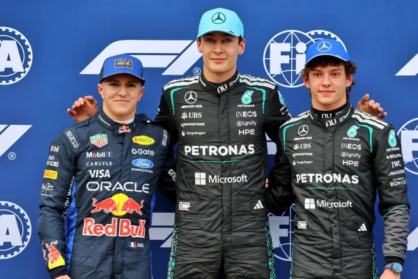 F1: Check out the images of the 2026 Australian GP qualifying