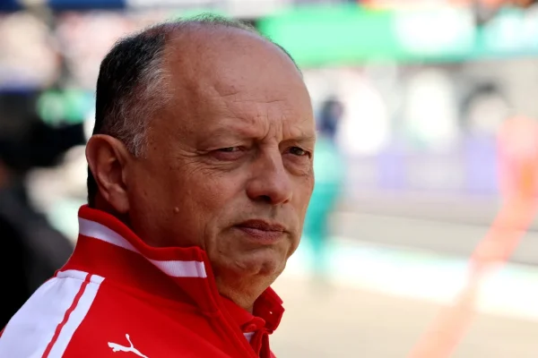 F1: Vasseur believes in a championship turnaround starting from Miami
