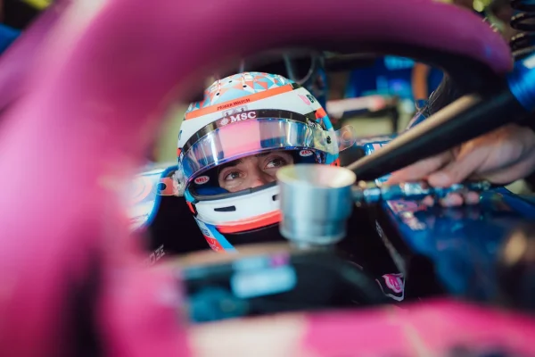 F1 today: Colapinto stirs up the day and Japan continues to deliver